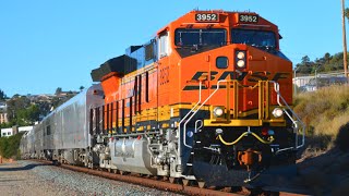 All aboard! let's look at trains from over the state of california -
it's trains! you will see just about every different train in ...