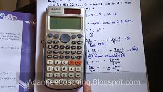 NEW Math 11th Exercise 5.2 Q.4 | Miscellaneous Series |