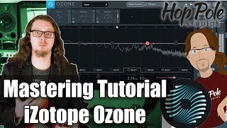 Учебное пособие по освоению 101 - с iZotope Ozone