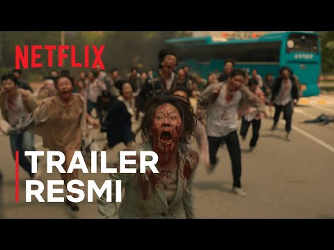 All of Us Are Dead | Trailer Resmi | Netflix