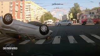 Idiots On Wheels | Ultimate Car Crash Compilation 2019 #54