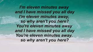 YUNGBLUD - 11 Minutes (Ft Halsey) Lyrics