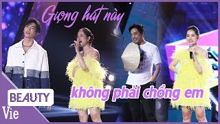 DƯƠNG KHẮC LINH xuất hiện tung chiêu "lừa" vợ, SARA LƯU song ca cùng ERIK hay như nuốt đĩa