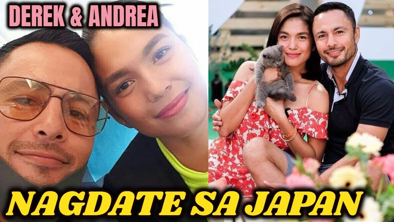 Derek Ramsay & Andrea Torres NAGCELEBRATE ng Valentines Day sa JAPAN