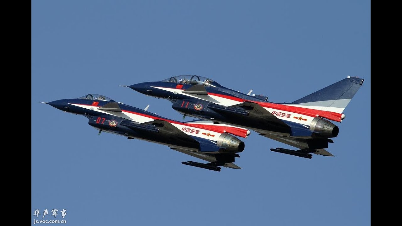 #J10# #figtherjet# #China# #airforce #歼10# #歼十# 中国 #战斗机# 04 - YouTube