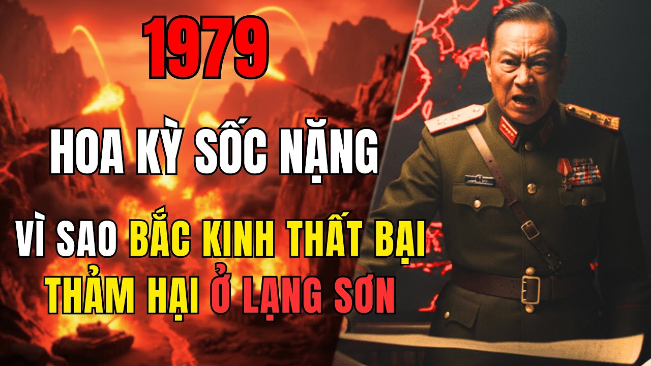 Trung Quốc Rút Quân Trong Tuyệt Vọng 1979, Tướng Hoàng Đan Đã Làm Gì Trong 17 Ngày