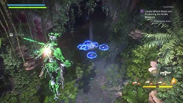 Anthem VIP Demo-Interceptor