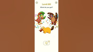 DOP 2 Gameplay Level 660Shorts Delete One Part Solution Subscribe #ytshorts #youtube #video