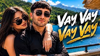 Vay Vay Vay Vay - Qurban Qurbanzade | Türkçe Afro Remix 2026