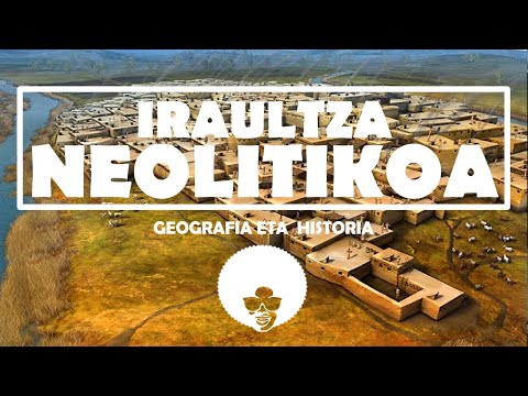 🌽🐄IRAULTZA NEOLITIKOA🤠 NEKAZARITZA eta ABELTZAINTZA - GGZZ DBH Geografia eta Historia euskaraz