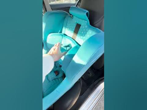 Автокресло NachFolger - Инновационное детское надувное автокресло ...