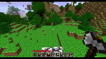 Minecraft-New plugins, leafdropper, chestprotect and griefworld