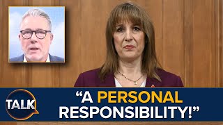 We Got To Have A Cut Off! | Rachel Reeves Set To End Two-Child Benefit Limit