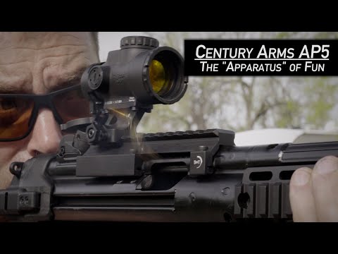 Century Arms AP5