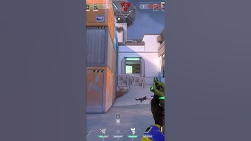 "ACE Alert!" Killjoy Domination on Icebox  #valorant #valorantclips