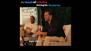 1st month of grinding driving his dream car ​@GregLaVecchia #Smartinvest #Traiding #Traid 