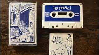 Left Bank!  Demo Tape 2021 [Nantes, Fance Skatepunk / Melodic Punk Rock]