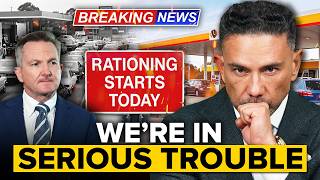 Australias Fuel Supply Is More Fragile Than Anyone Realises this Is How Rationing Starts