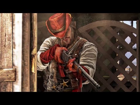 Call of Juarez: Gunslinger - Nintendo Switch Announcement Trailer