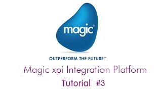 Magic xpi Integration Platform Tutorial #3 - Shutting Down a Server Instance from the Monitor