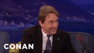 Martin Short's Oscar Movie Reviews | CONAN on TBS