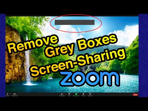 How to Remove