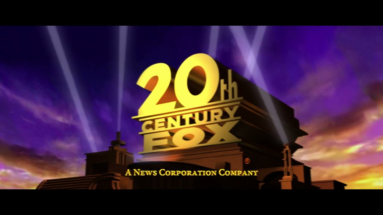 20th Century Fox logo 1994 Remake Modified by ethan1986media on