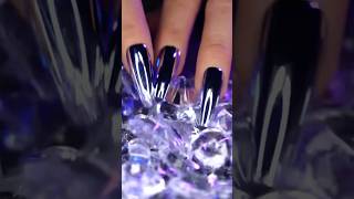 🤤 #notalkingasmr #asmr #asmrsleep #nails #tingly #sleepaid #satisfying #nailsounds #nailart #4k