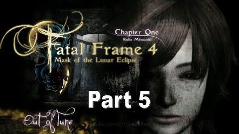 Fatal Frame 4 | Part 5 | PC Gameplay Walkthrough | No Commentary | Wii | Dolphin Emulator
