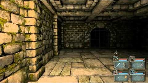 Legend of Grimrock - Level 4 P.1
