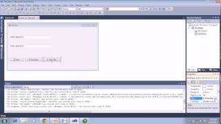 Tutorial5 Visual Basic I Decision statments