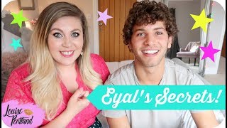 Love Island Secrets with EYAL! Mummy Edition! | MOTHERHOOD