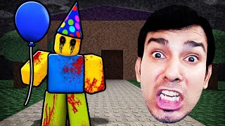 Roblox Disturbing Surprise Party..