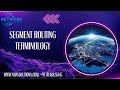 Segment Routing Terminology