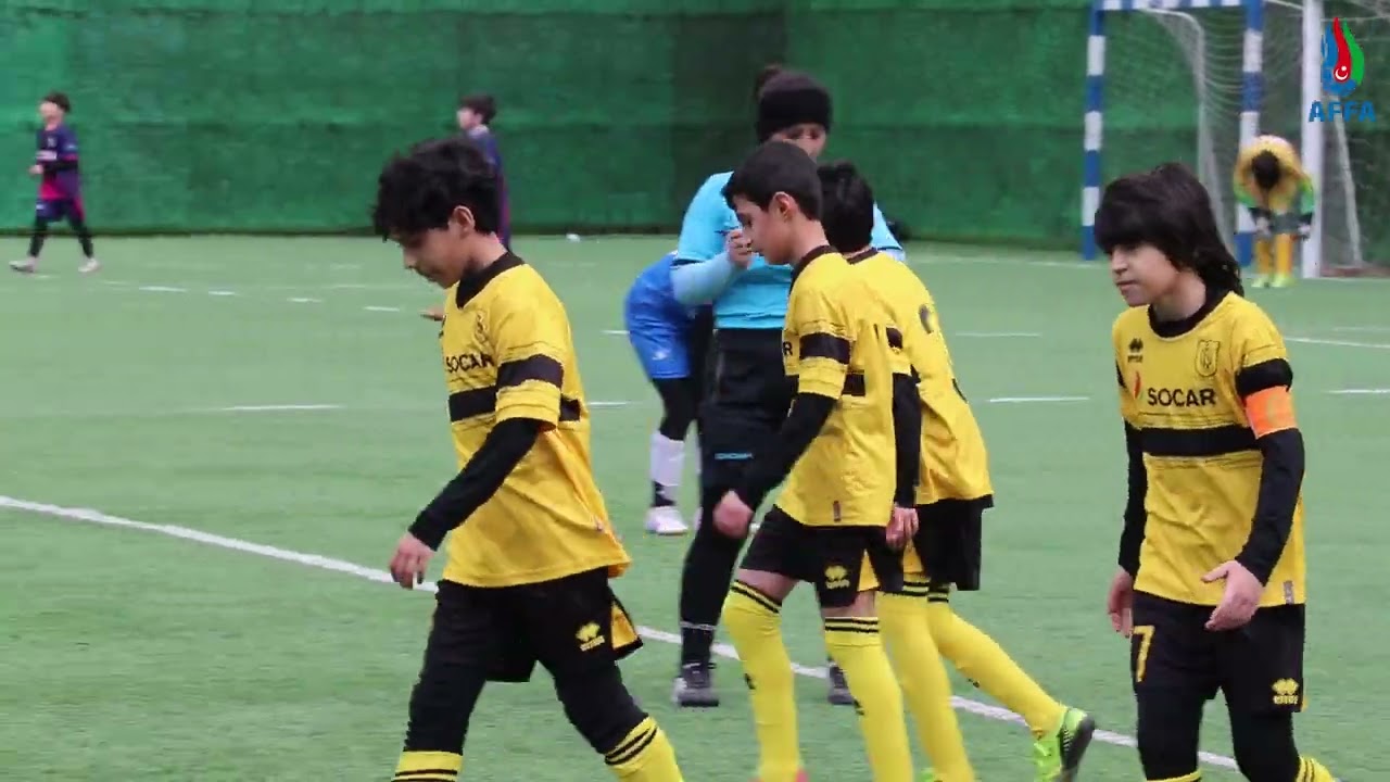 AFFA U-11 liqası 