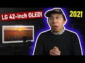 LG Display to Produce 42-inch OLED TV Panels in 2021 - Smaller OLED TVs Incoming!