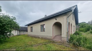 картинка: Продається Будинок 160 м2. 24 сотих смт. Отинія. Житловий стан Меблі Ремонт Коломия Івано-Франківськ