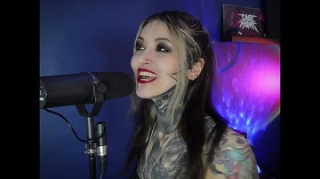 Killswich Engage - Rose of Sharyn (vocal cover by Rachel Aspe)