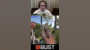 🔴 blazed - Warcry jumpscare #shorts #rust #fyp #highlight