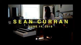 Sean Curran – New Music Coming 6/14/19