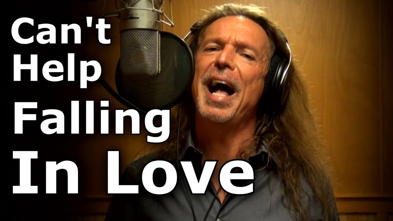 How To Sing Live - Elvis Presley - Can't Help Falling In Love - Ken Tamplin Vocal Academy