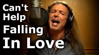 How To Sing Live  Elvis Presley  Can't Help Falling In Love  Ken Tamplin Vocal Academy