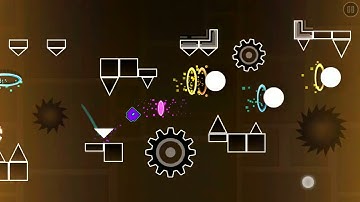 Geometry Dash - Rock n Roll by Koopazu2 and others.