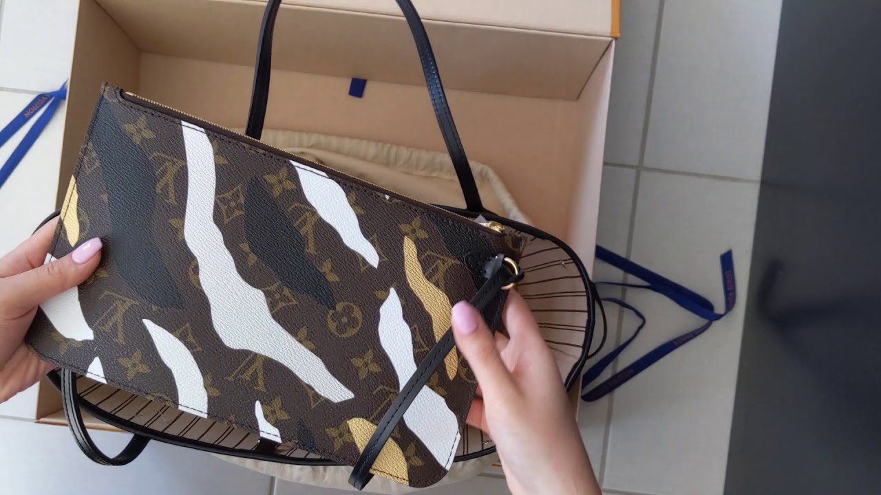 LV x LOL NEVERFULL LEAGUE OF LEGENDS UNBOXING!! New Limited Edition 