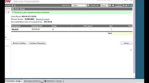 Install software with Orchestration