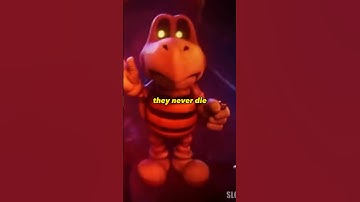 Bowser’s koopas are immortal #mariomovie #gametheory #supermario #bowser #mariobros
