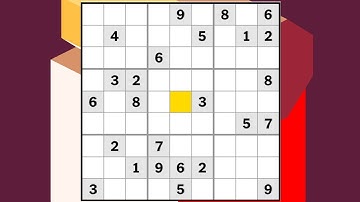 New York Times Hard Sudoku Solution, 27 April 2022.