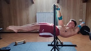 My Routine | DAY 3: OAP, Planche, Front Lever, Push, Pull