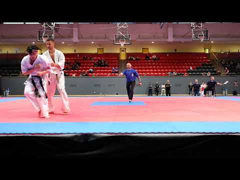 Gold Cup Anthony Siguoin Vs Mohamed Chikh 