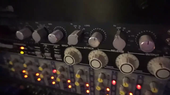 Imonolith - Rig Rundown with Jon Howard